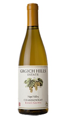 2016 Grgich Hills Estate Chardonnay